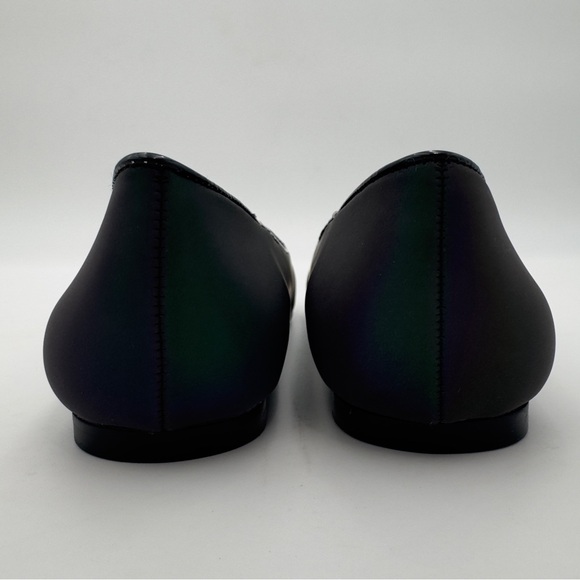 Strange Cvlt Black Krypt Web Creepers Women’s platform Sz 10 - Picture 7 of 13